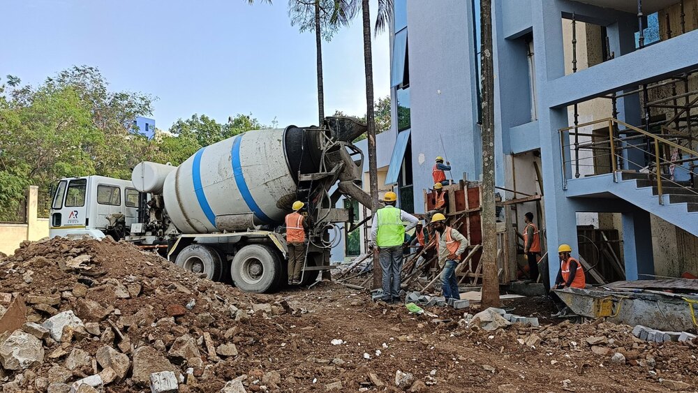 Building Construction Services