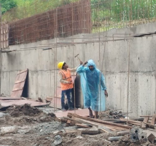 Building Construction सेवाएं