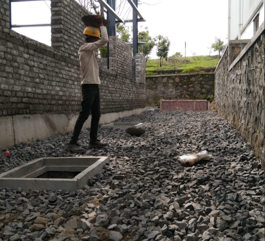 Civil Chipping Services