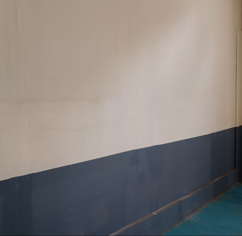 Industrial Wall Painting Services