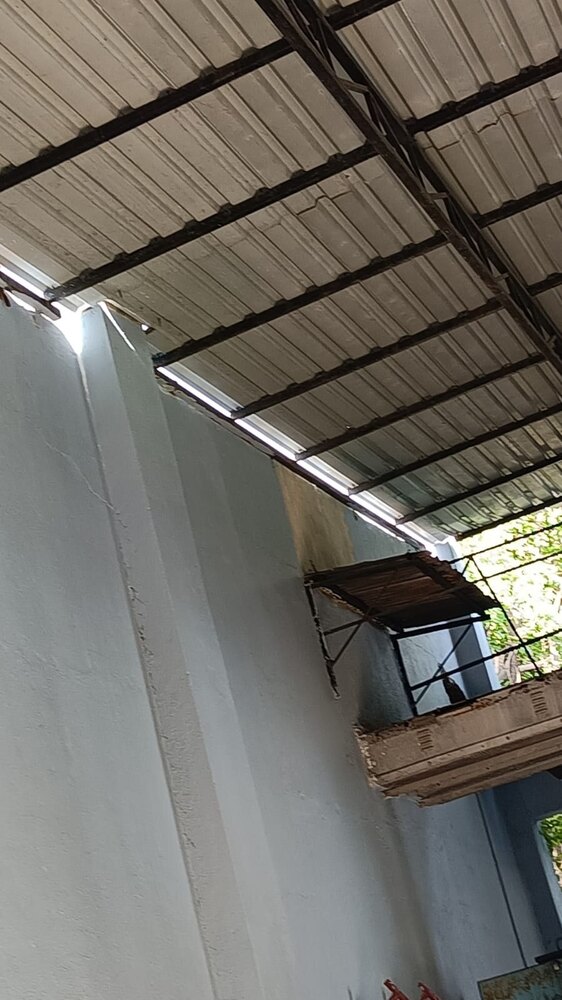 Industrial Wall Painting Services