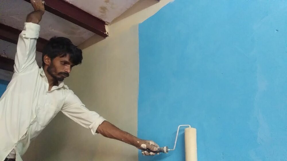 Industrial Wall Painting Services