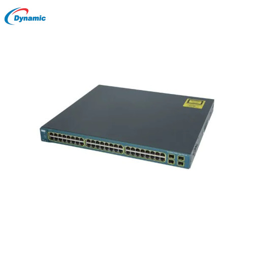 Cisco Catalyst 3560G-48Ts-S Switch - Cable Length: Up To 100 Meters (Standard Ethernet) Meter (M)