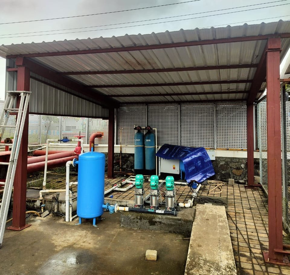 Mild Steel Fabrication Services