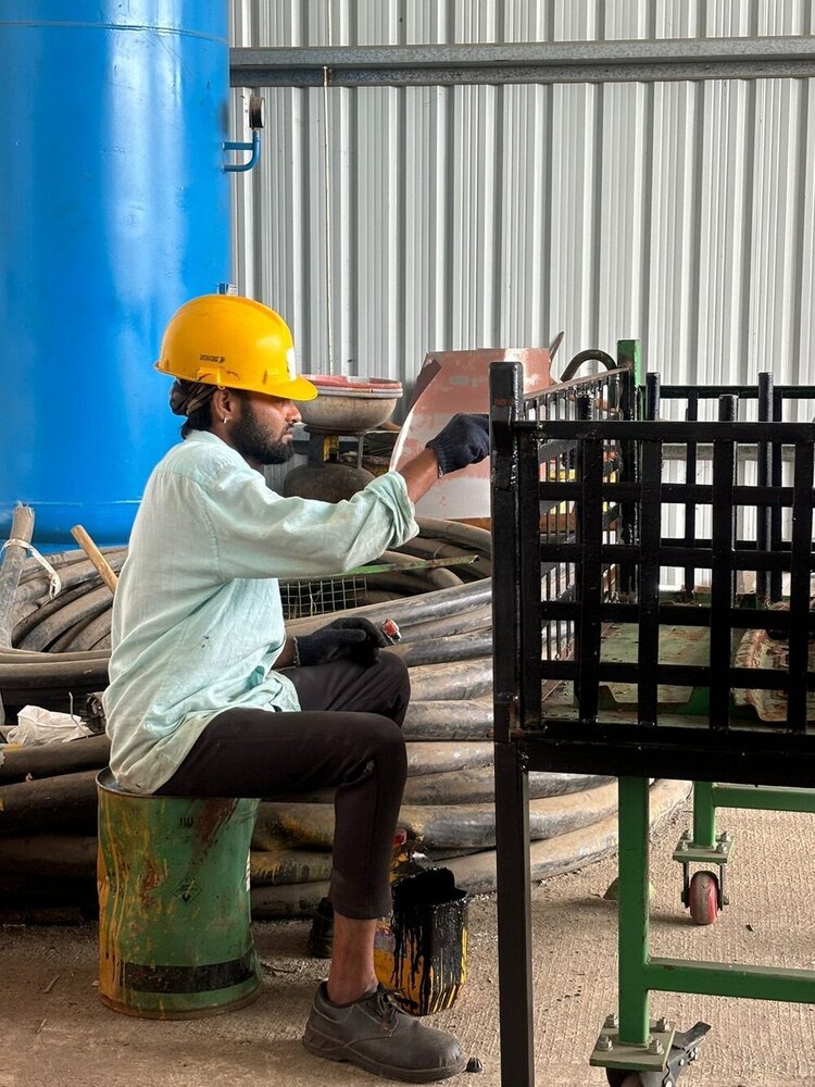 Mild Steel Fabrication Services