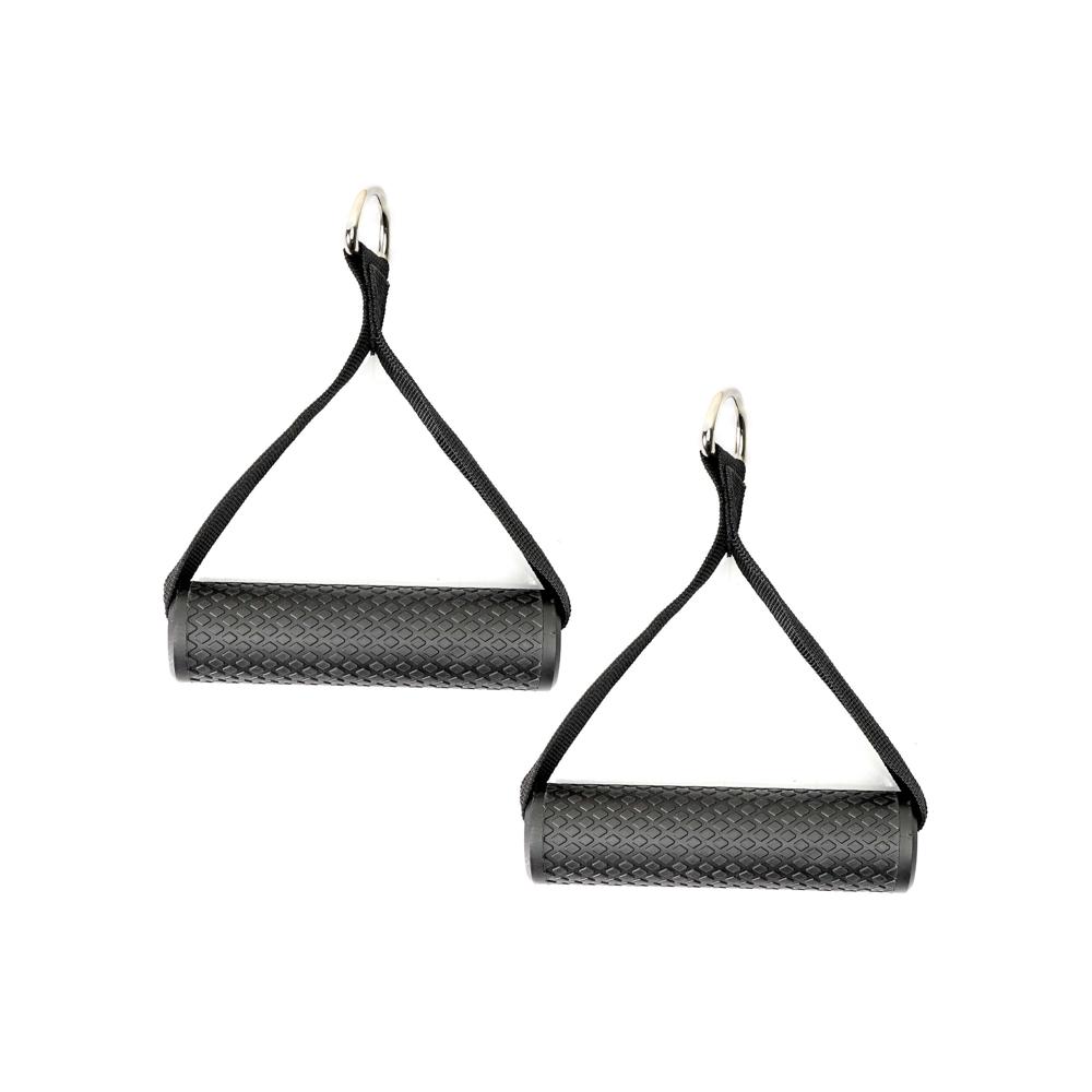 D Handle - Commercial Grade, Adjustable Manual Operation | 1 Year Warranty, Ideal For Gym Equipment Usage