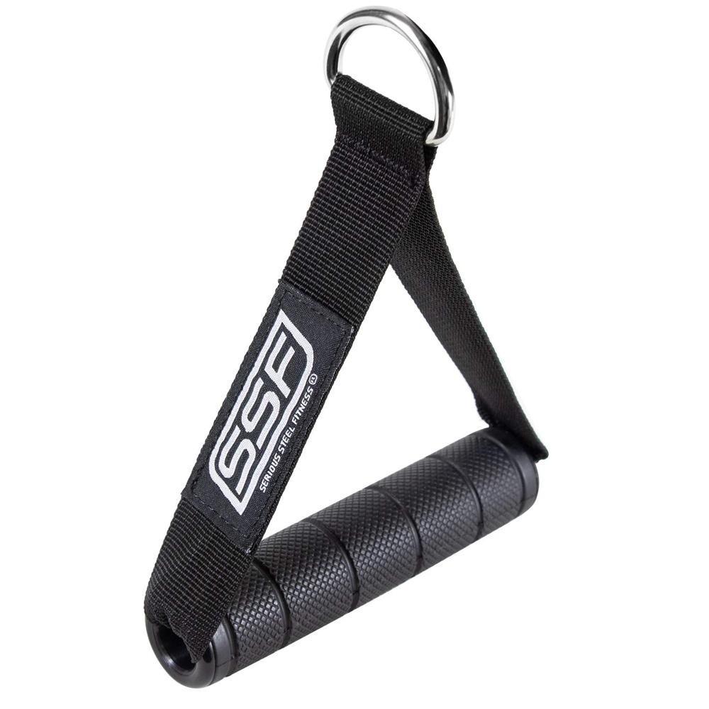 D Handle - Commercial Grade, Adjustable Manual Operation | 1 Year Warranty, Ideal For Gym Equipment Usage