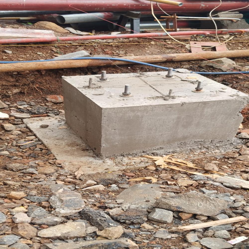 Residential Building Construction Services By D Scon Construction Private Limited