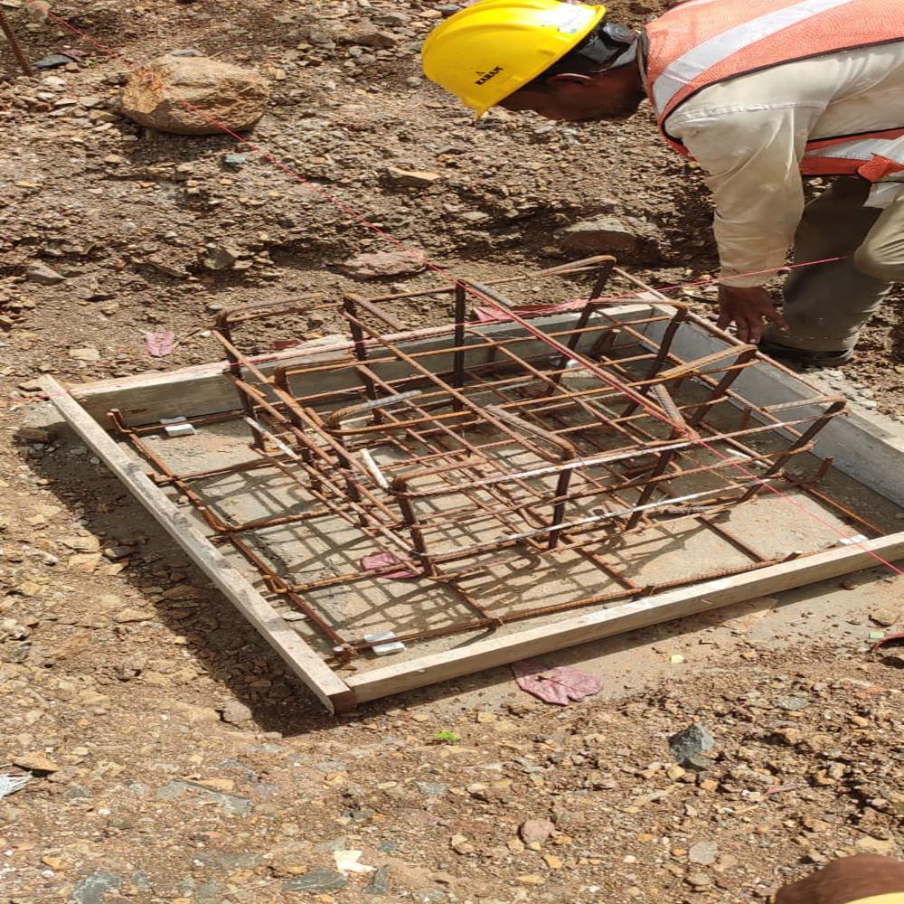 Foundation Construction सेवाएं