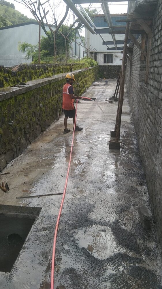 Foundation Construction Services