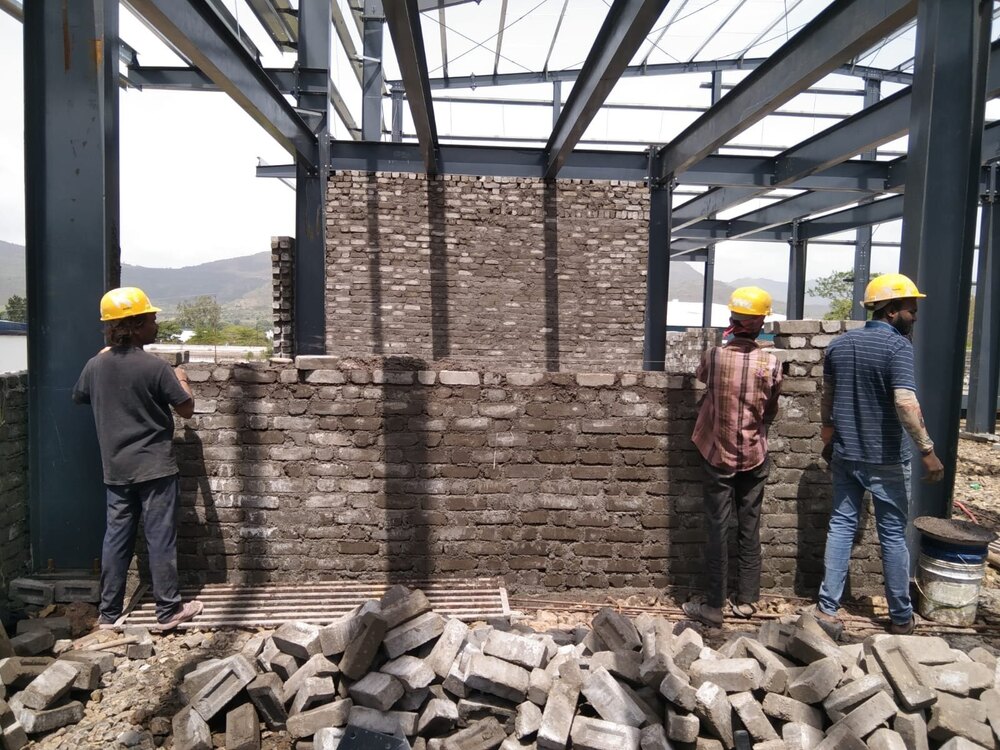 Industrial Shed Fabrication सेवाएं