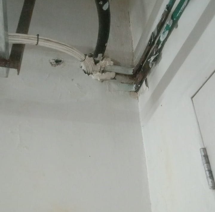 Industrial Wall Painting सेवाएं