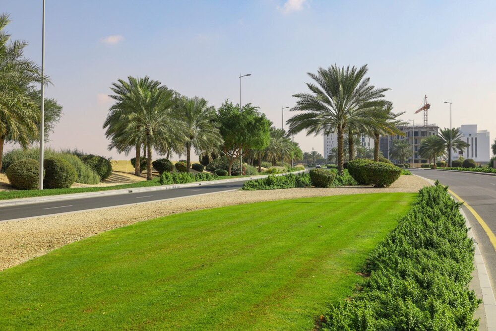 Vertical Garden Landscaping Services