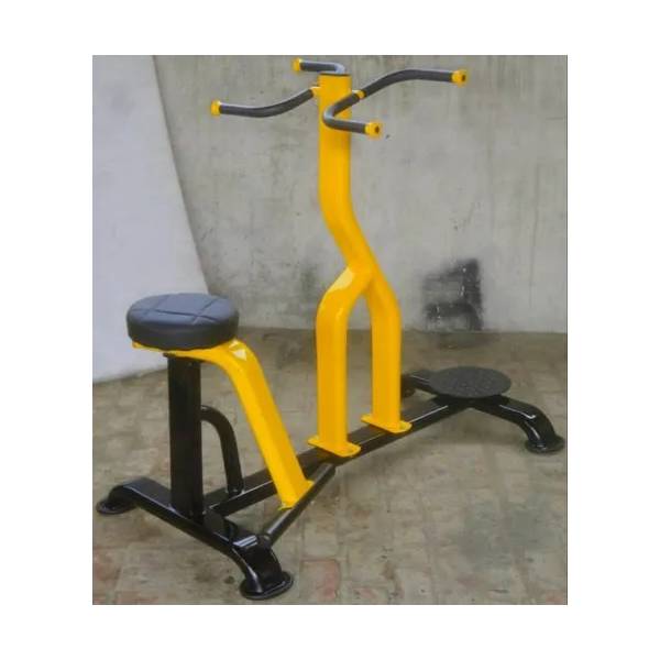 Twister Machine - Application: Tone Up Muscle