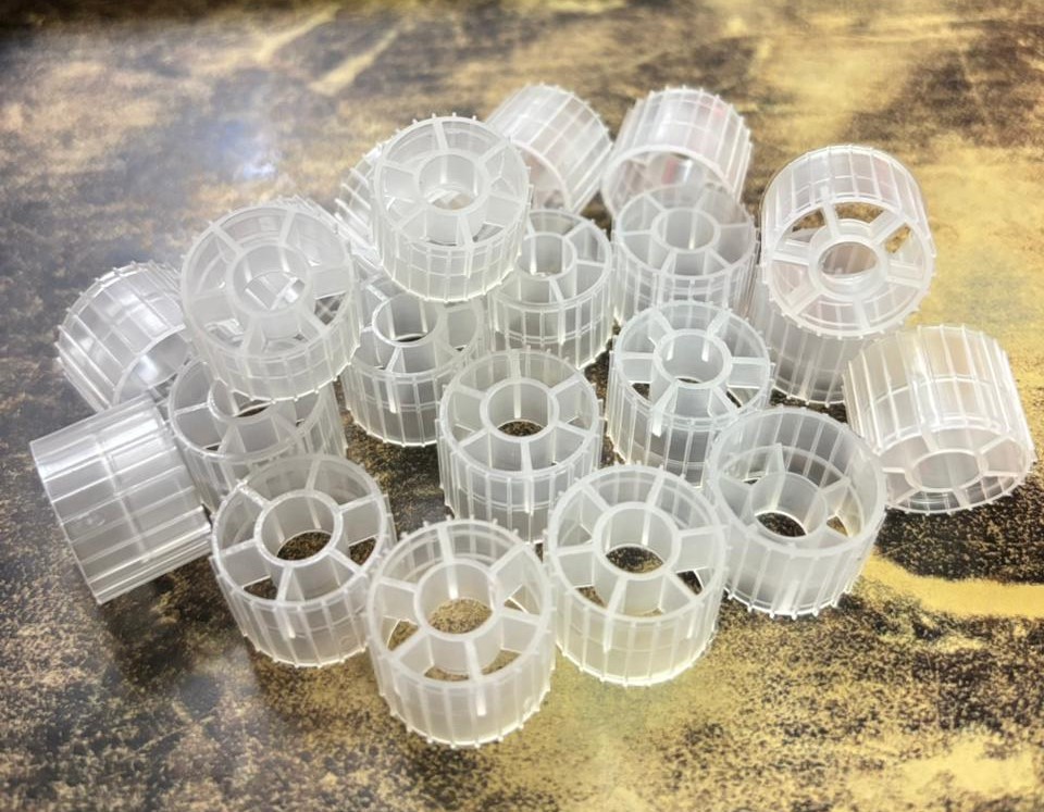 Virgin Mbbr Media - Application: Water Filter