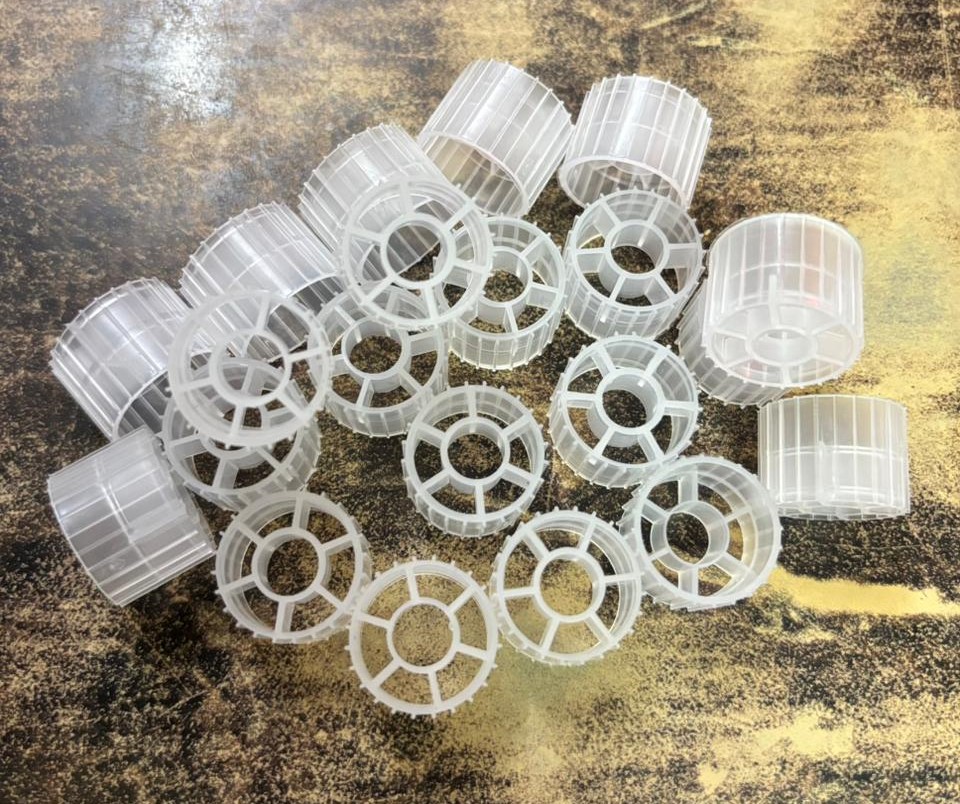 Virgin Mbbr Media - Application: Water Filter