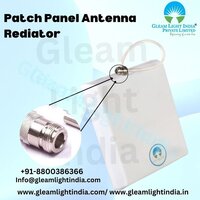 Patch Panel Antenna Rediator