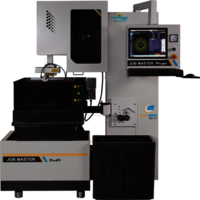 CNC Wire Cut EDM Machine
