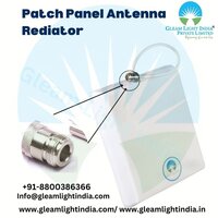 Patch Panel Antenna Rediator