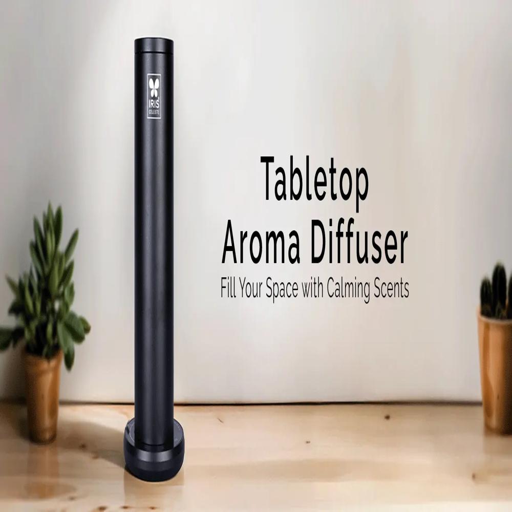 Table Top Tower Aroma Diffuser - Brand Name: Iris
