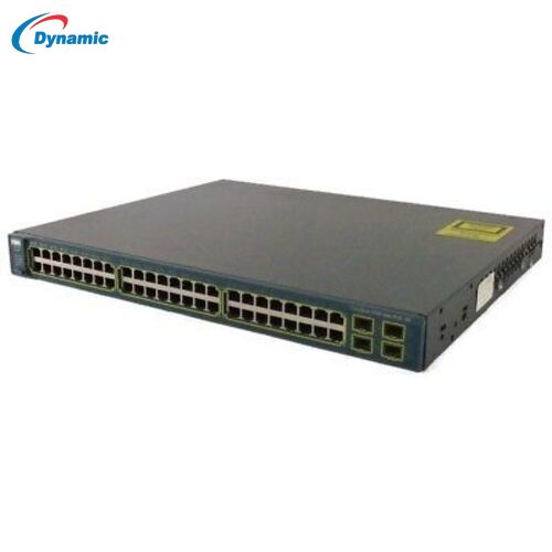Cisco Catalyst 3560E 48PD-EF Switch