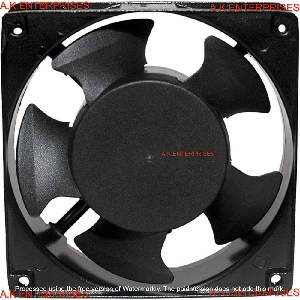 RESONANCE FM12038D2HSL 24V DC 0.22A 12038mm Ball Bearing Industrial Axial Cooling Fan
