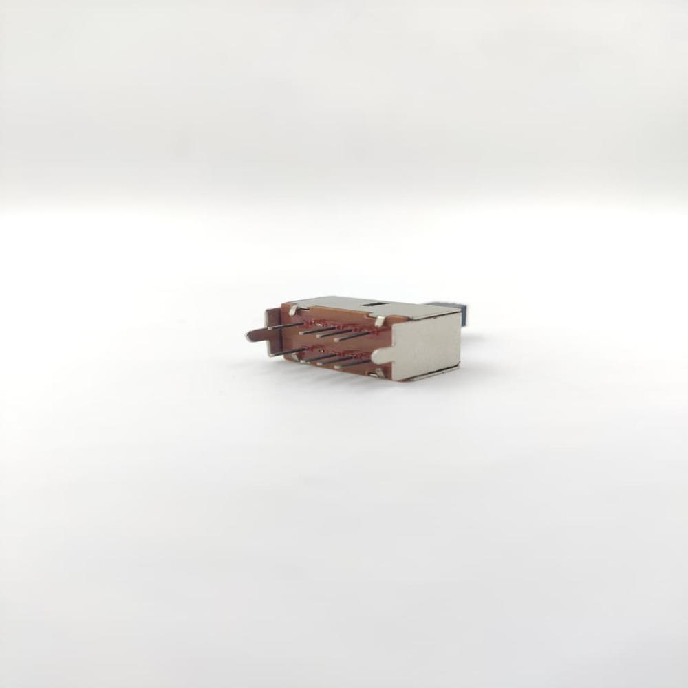 SMPS Slide Switch 6+2 Pin