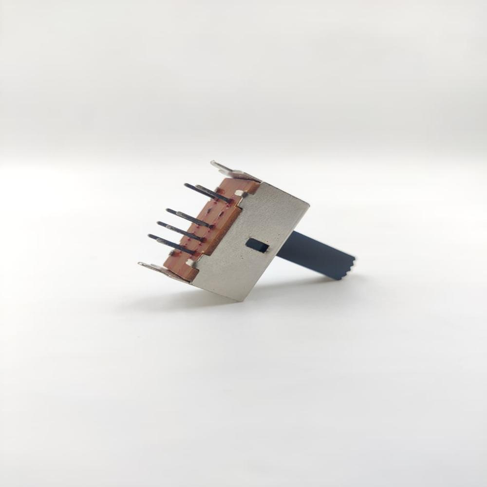 SMPS Slide Switch 6+2 Pin