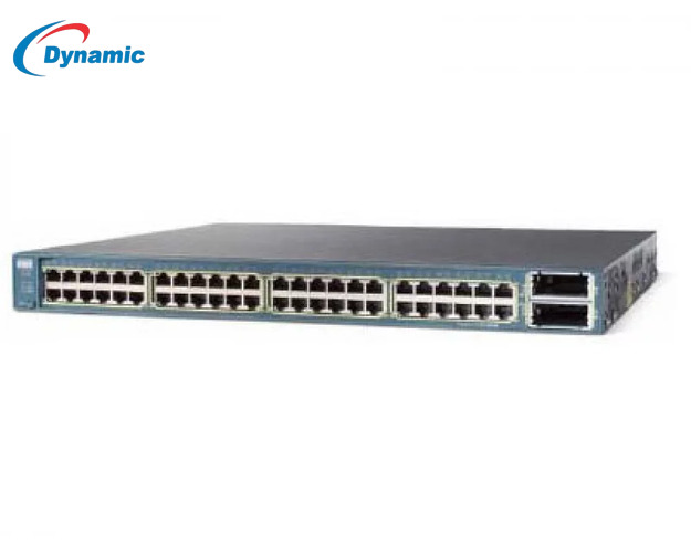 Cisco Catalyst 3560E 48PD-SF Switch
