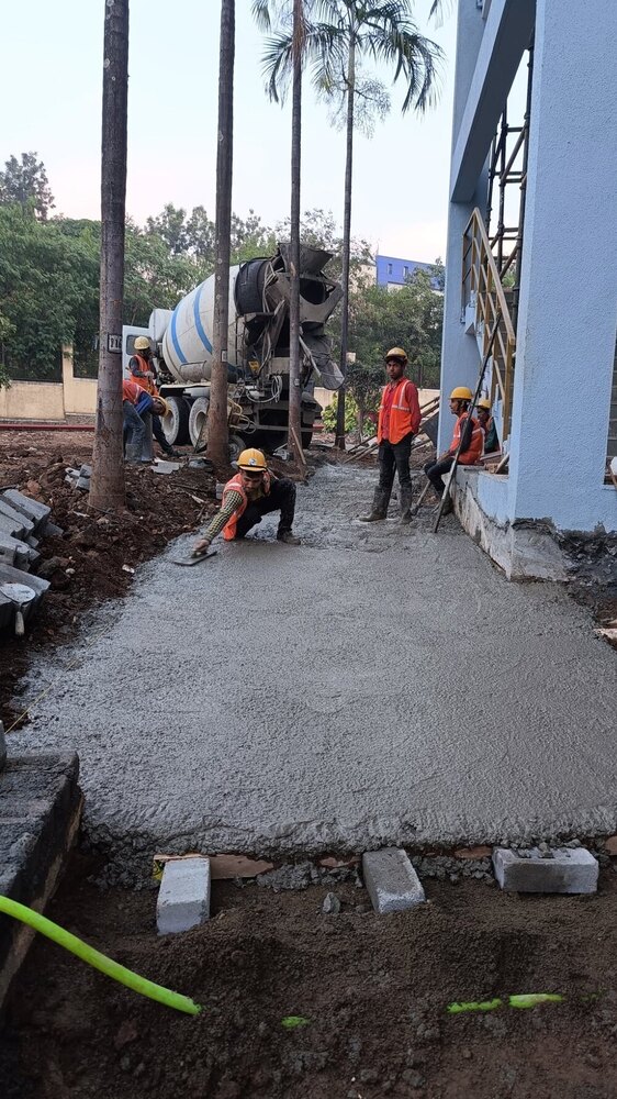 RCC Road Construction Services