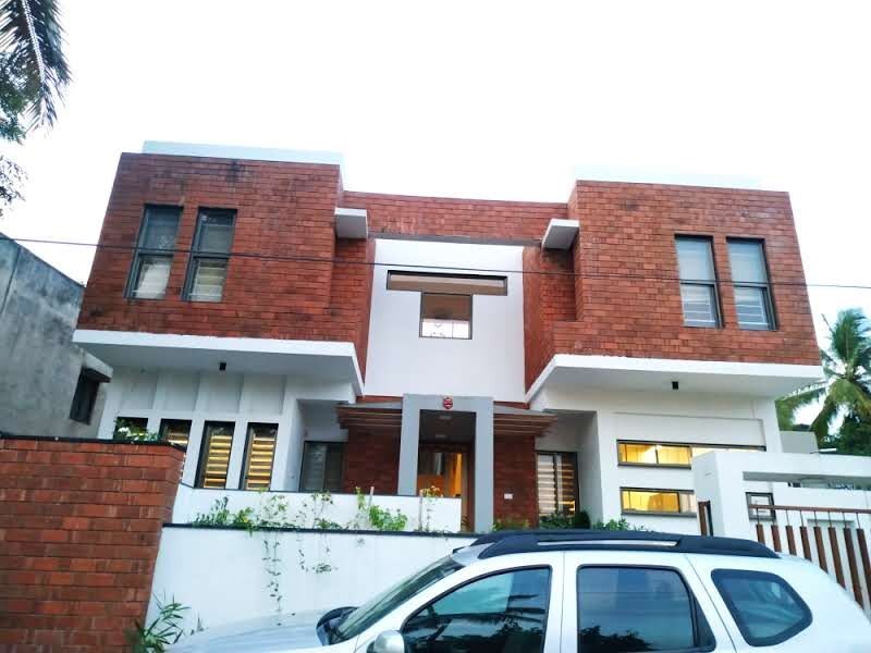 आवासीय भवन निर्माण सेवाएँ