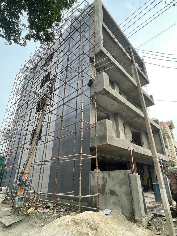 Residential Building Construction सेवाएं