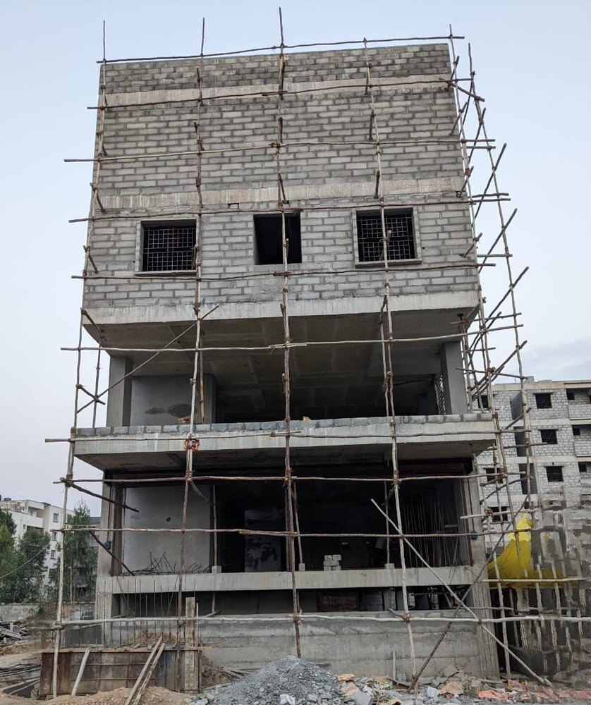 Residential Building Construction सेवाएं