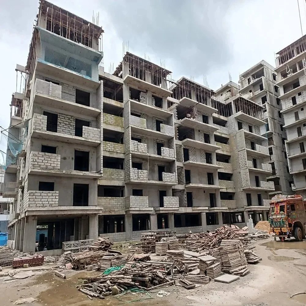 Residential Building Construction सेवाएं