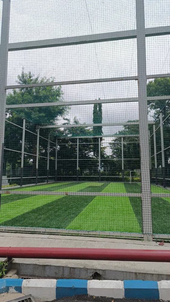 Sports Pitch Construction Services