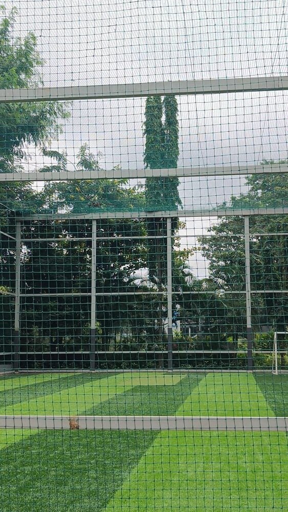 Sports Pitch Construction Services