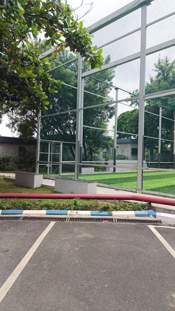 Sports Ground Pitch Construction Services