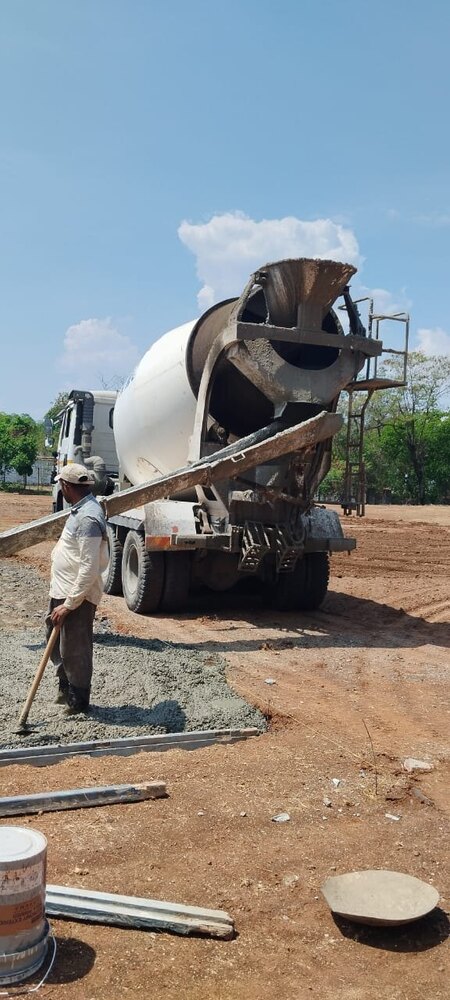 Sports Ground Pitch Construction Services