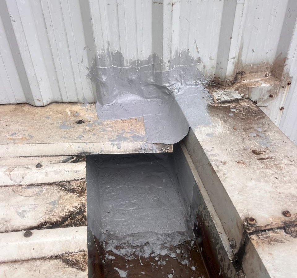 Wall Treatment Waterproofing Services