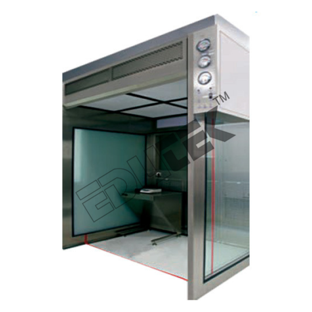 Reverse Laminar Air Flow