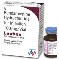 100 Mg -vial Bendamustine Hydrochloride Injection