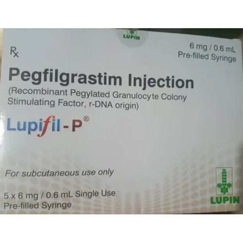 Pegfilgrastim Injection