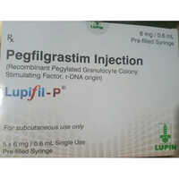 Pegfilgrastim Injection