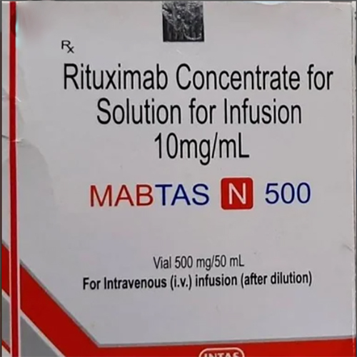 10 Mg Rituximab Concentrate For-Solution For Infusion