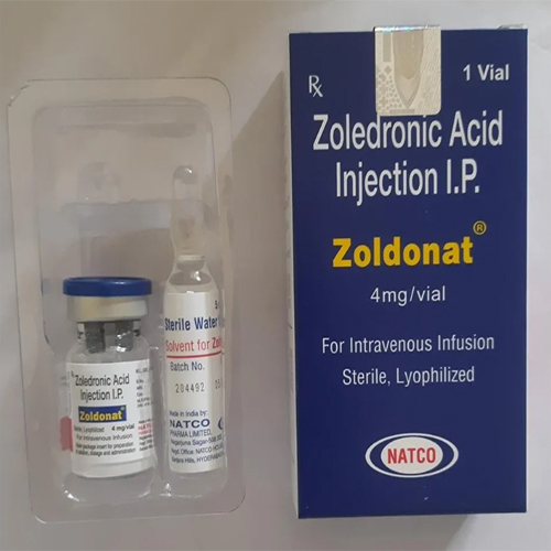 Zoledronic Acid Injection IP