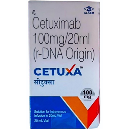 100 Mg Cetuximab Injection