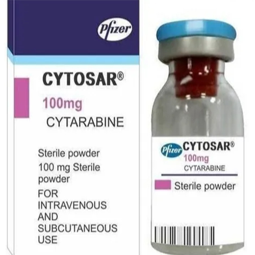 100 Mg Cytarabine