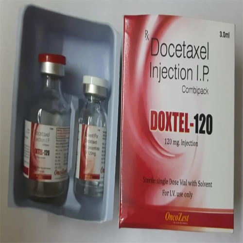 Docetaxel Injection IP