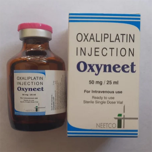 50 Mg Oxaliplatin Injection