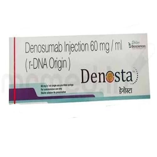 60 Mg Denosumab Injection